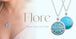 Turquoise Flore Collection