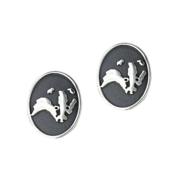 Wild Life Trust Collection Badger Cufflinks D