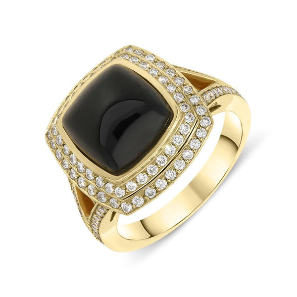 18ct Yellow Gold Whitby Jet 0.67ct Diamond Dress Ring, KRG-214 SIDE.jpg 18ct Yellow Gold Whitby Jet 0.67ct Diamond Dress Ring, KRG-214 SIDE2.jpg 18ct Yellow Gold Whitby Jet 0.67ct Diamond Dress Ring, KRG-214.jpg