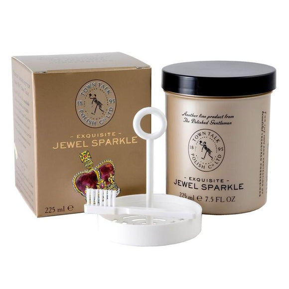 Town Talk Exquisite Jewel Sparkle Dip 225ml GOLDDIP