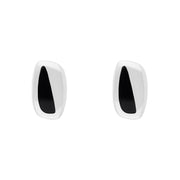 sterling-silver-Whitby-Jet-oblong-stud-Earrings-E342